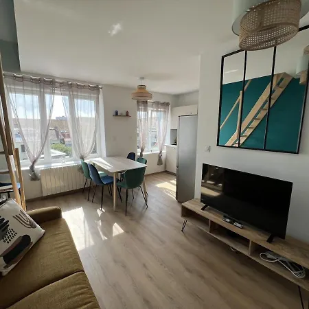 Eclat D Opale, 4-6 Pers * Boulogne-sur-Mer