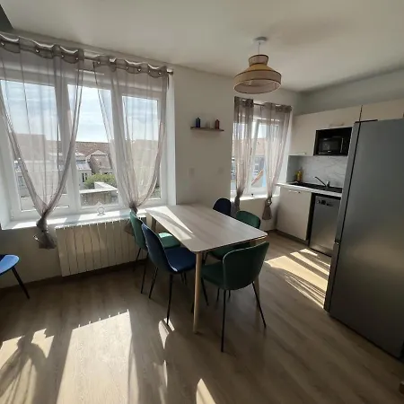 Eclat D Opale, 4-6 Pers Boulogne-sur-Mer