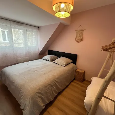 Eclat D Opale, 4-6 Pers Lejlighed *
