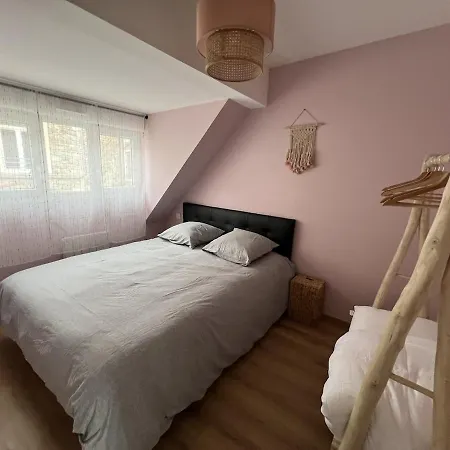 Apartament Eclat D Opale, 4-6 Pers Boulogne-sur-Mer