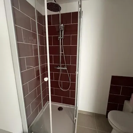 Apartament Eclat D Opale, 4-6 Pers Boulogne-sur-Mer