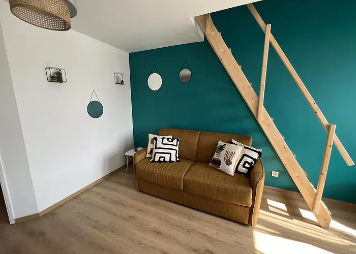 Apartment Eclat D Opale, 4-6 Pers Boulogne-sur-Mer