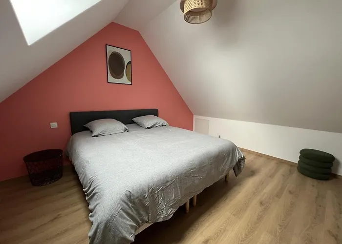 Eclat D Opale, 4-6 Pers Apartment Boulogne-sur-Mer