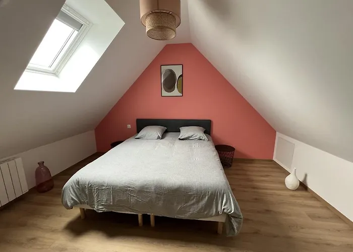 Eclat D Opale, 4-6 Pers