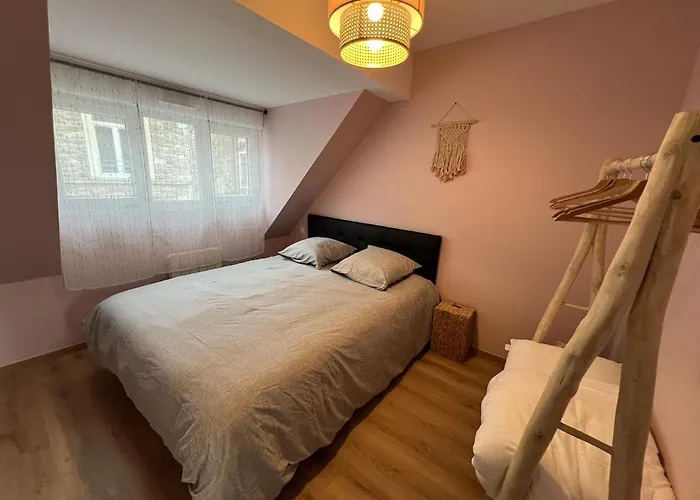 Eclat D Opale, 4-6 Pers Apartment *