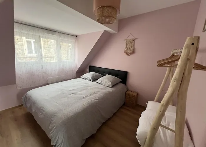 Lejlighed Eclat D Opale, 4-6 Pers Boulogne-sur-Mer