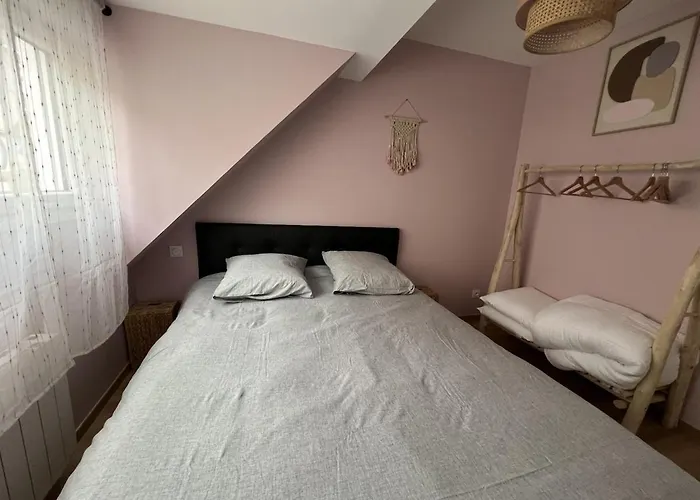 Lejlighed Eclat D Opale, 4-6 Pers Boulogne-sur-Mer