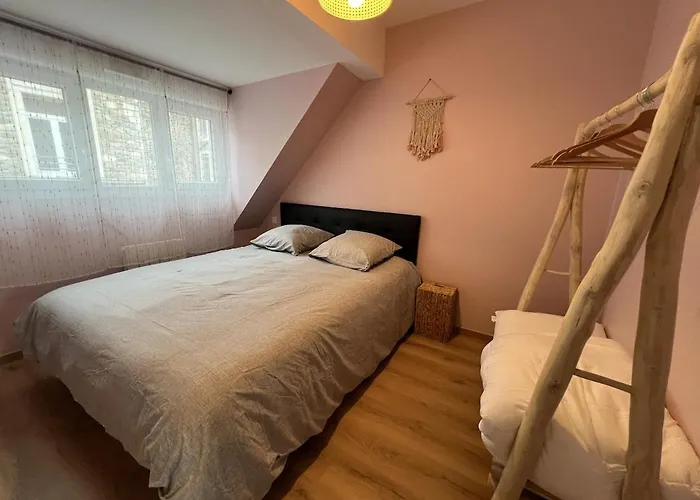 Eclat D Opale, 4-6 Pers Boulogne-sur-Mer